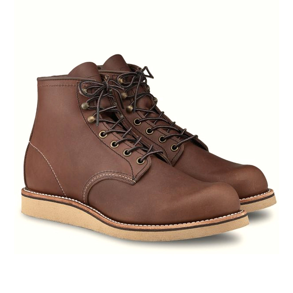 red wing rover amber