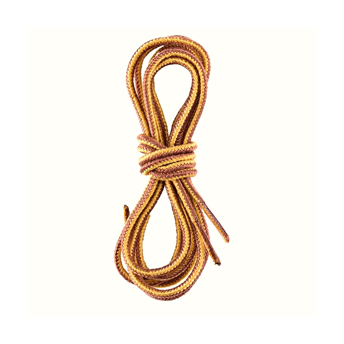 36-INCH TASLAN LACES - TAN GOLD