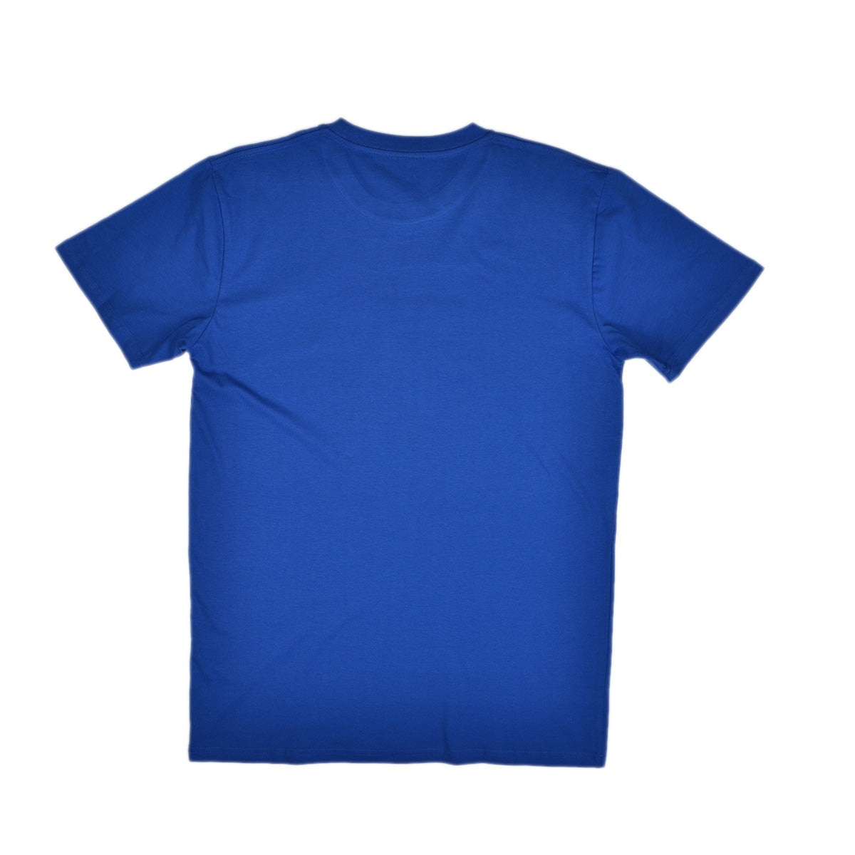 BLUE TILE TEE - BRIGHT ROYAL