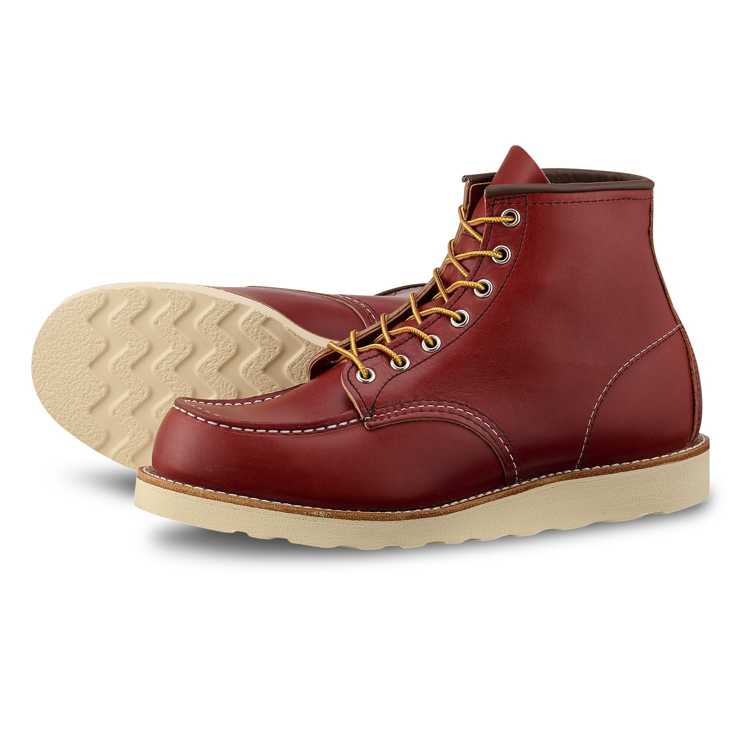 red wing 8875 black