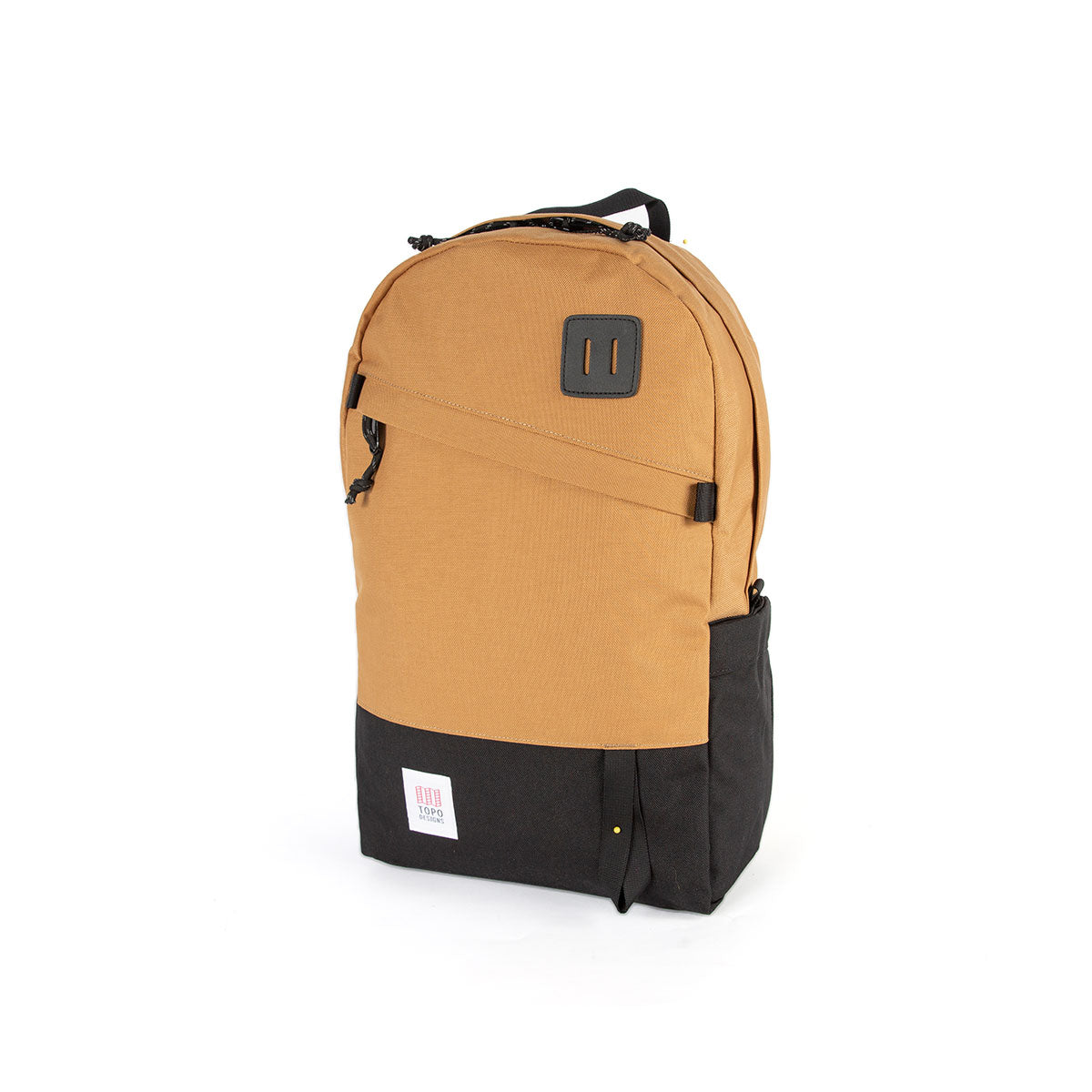 TOPO DESIGNS DAYPACK CLASSIC - KHAKI / BLACK – Reserve Supply Company