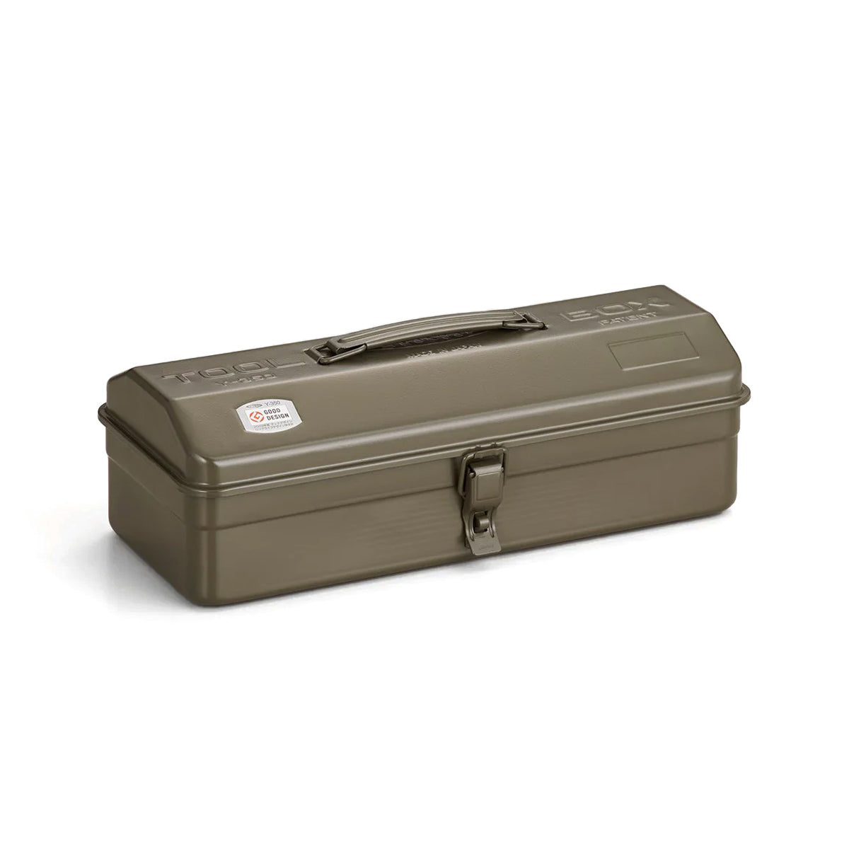 CAMBER-TOP TOOLBOX Y-350 - MILITARY GREEN