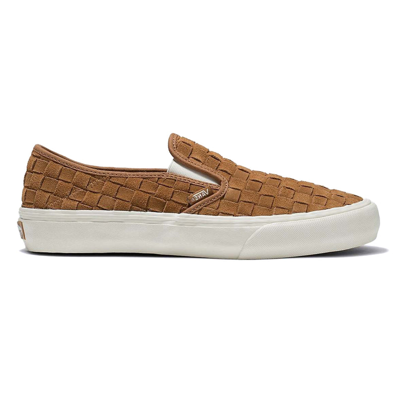 VANS LEATHER SLIP-ON VR3 SF - – Reserve Supply Company