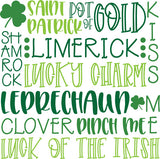 Personalize for Saint Patrick's Day