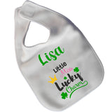 St. Patrick's Day Baby Bib