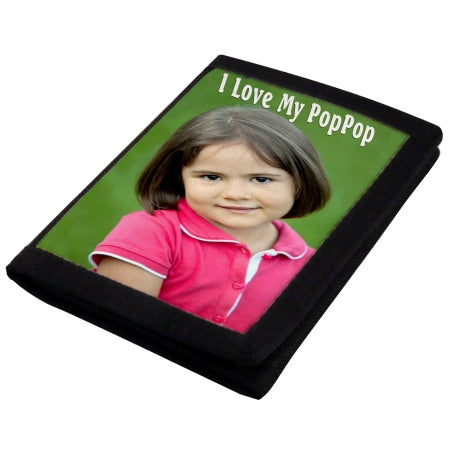 Personalized Photo Wallets