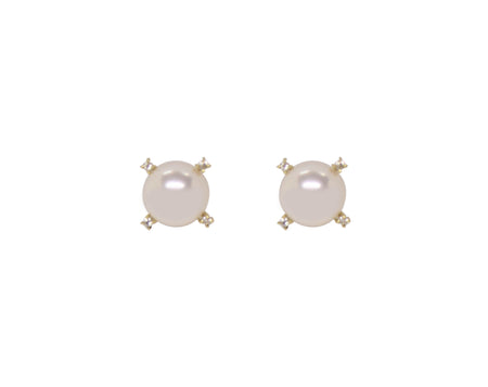 リモーネ様 hum AKOYA pearl Pierced earrings 純正値下げ