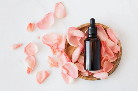 natural body oil recipe