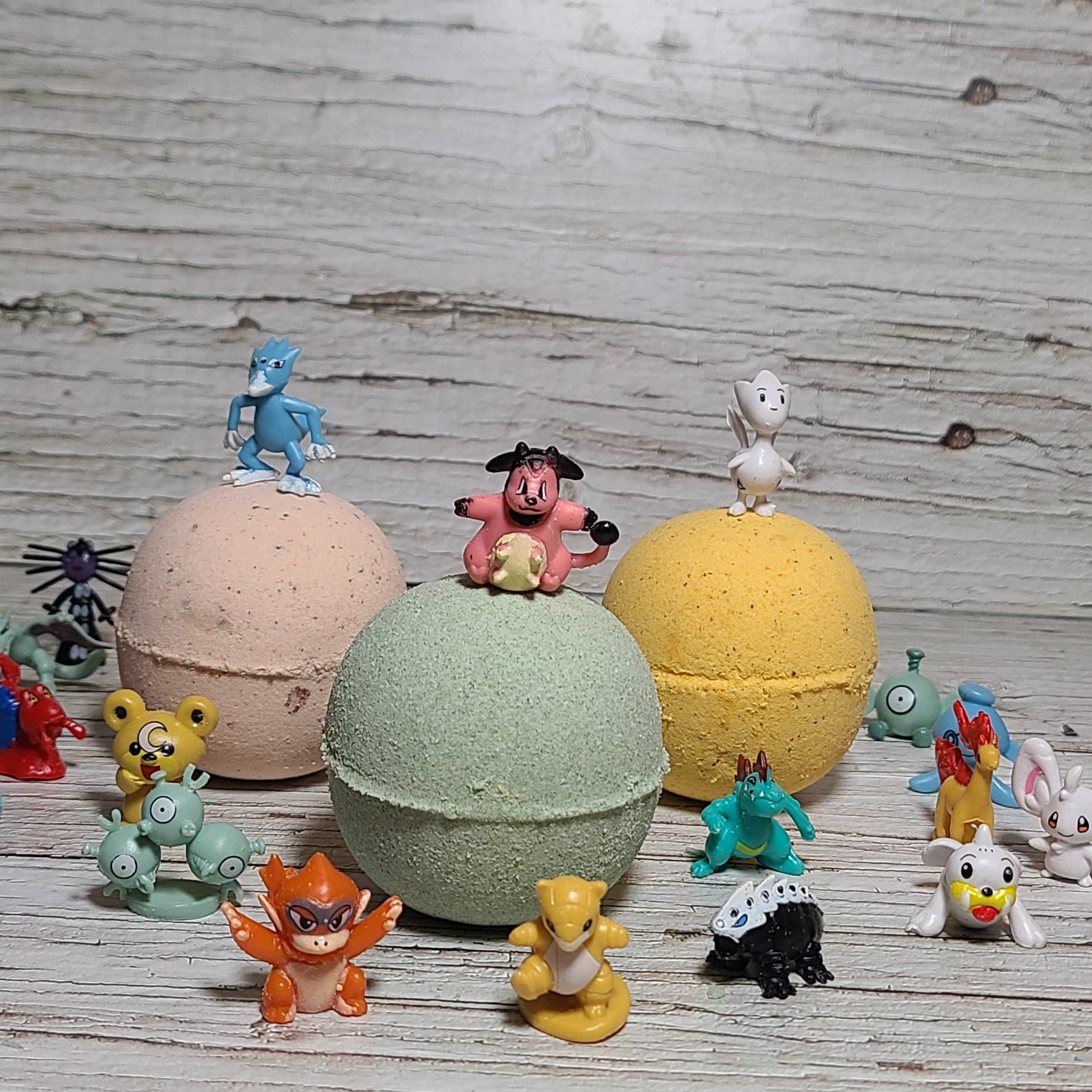 pokemon surprise bath bomb