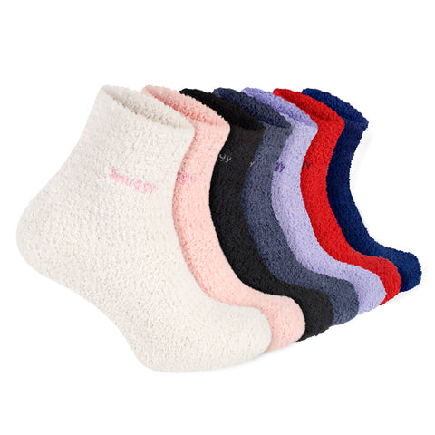 Fluffy Socks for kids