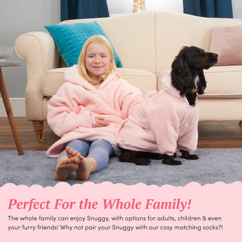 Pink Snuggy benefits