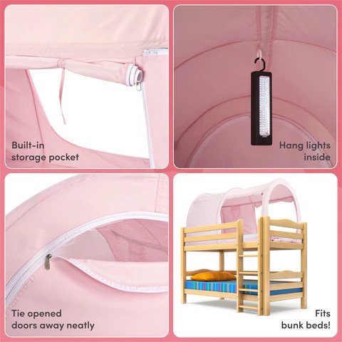 Bed Tent Key features