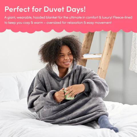 Snuggy: Wearable Blankets, Bedding & Cosy Accessories