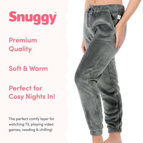 Fleece Joggers Explained