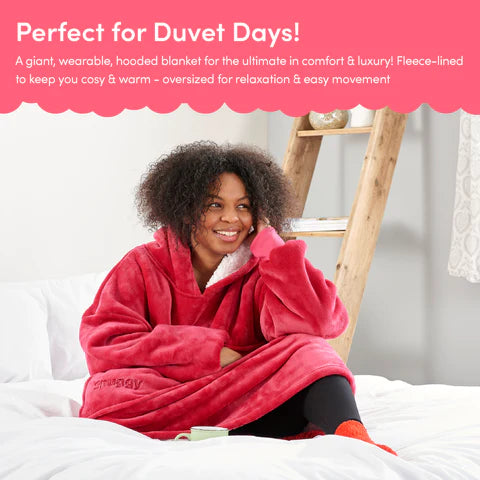 Snuggy: Wearable Blankets, Bedding & Cosy Accessories