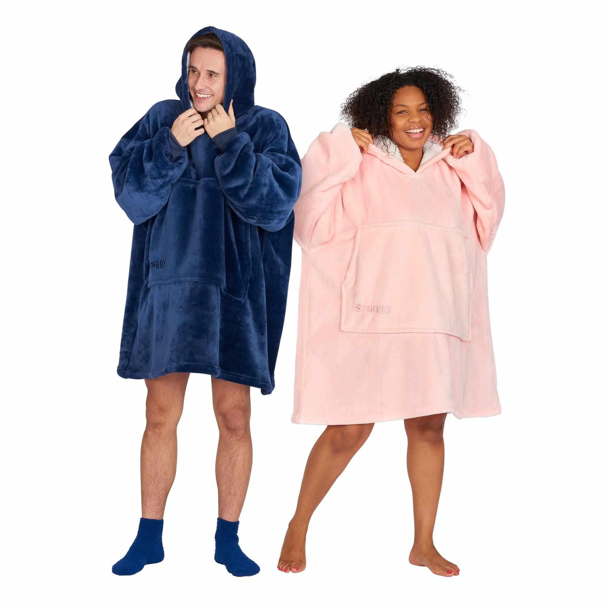 Adult 2025 hoodie blanket