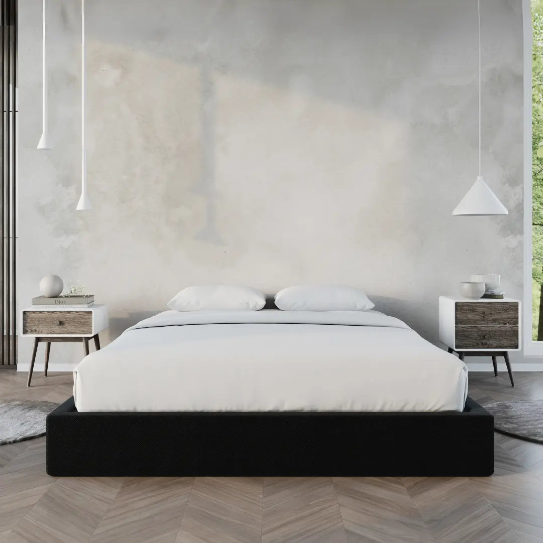Classic Bed Frame | Onyx
