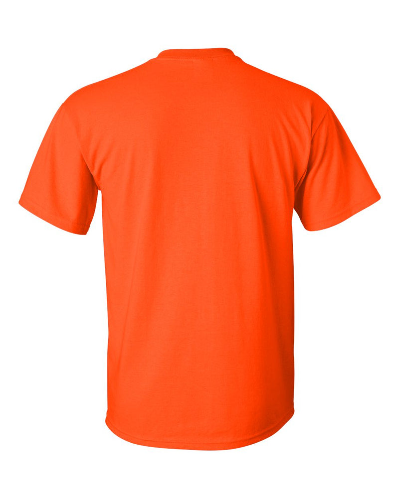 Gildan® Camiseta cuello redondo, algodón pesado. 5000 azul rey