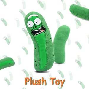 pickle rick pillow