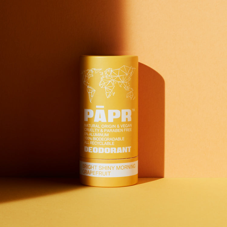 Sustainable Packaging page banner