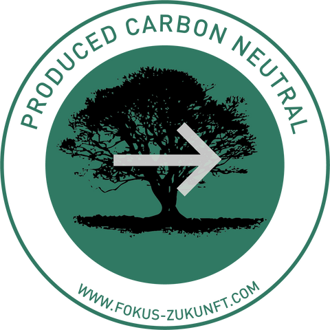 Deodorant produced carbon neutral