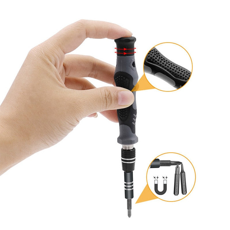 Eazypower 86155 Isomax Security Electronics Screwdriver and Bit