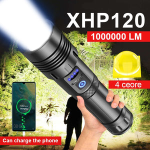 powerful led torch