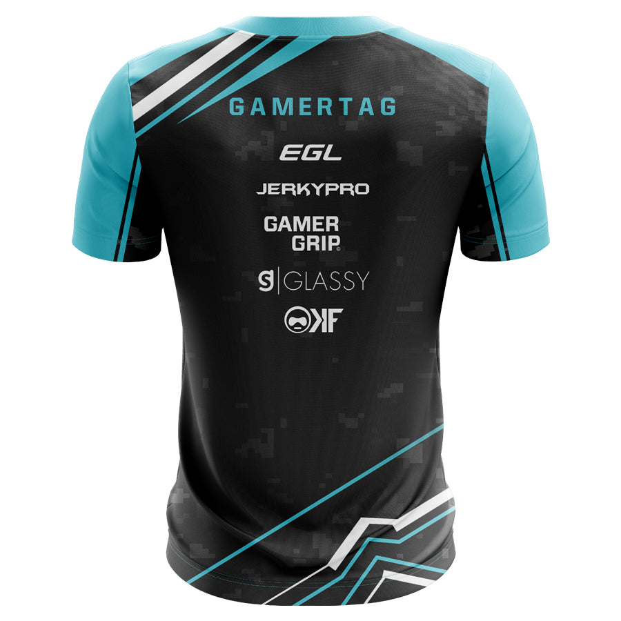 jersey gaming custom