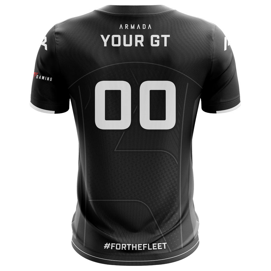 custom pro gaming jerseys