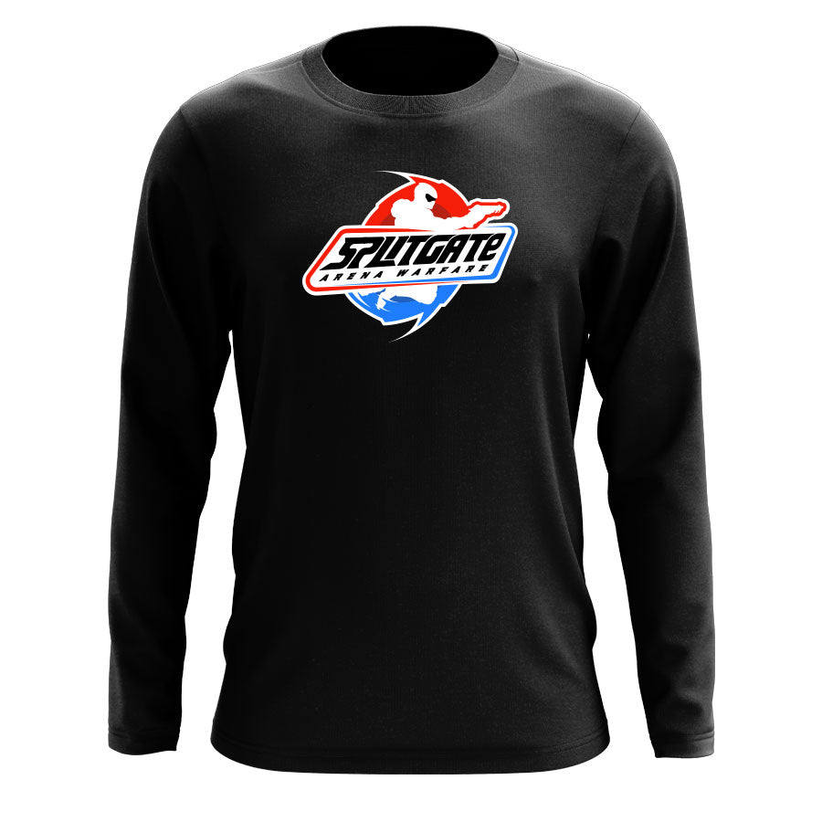 Splitgate Arena Fx Long Sleeve Egl Makers Of Flyte The Worlds Most Versatile Gaming Backpack