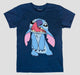 Stitch In Love T-shirt - Ecart