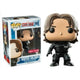 Funko Pop! Civil War - Winter Soldier (Exclusivo Target) (Protector Rígido Incluido) - Ecart