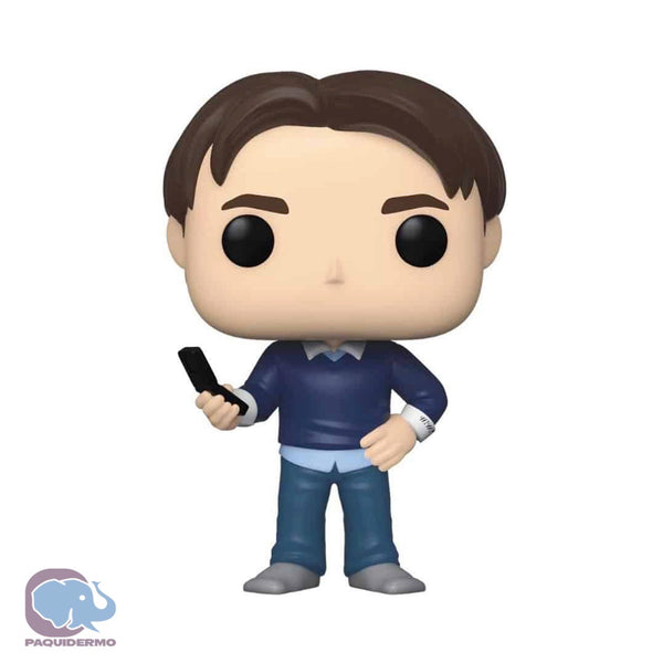 Funko Pop! Scott Pilgrim: Wallace Wells (2020 Summer Convention) - Ecart