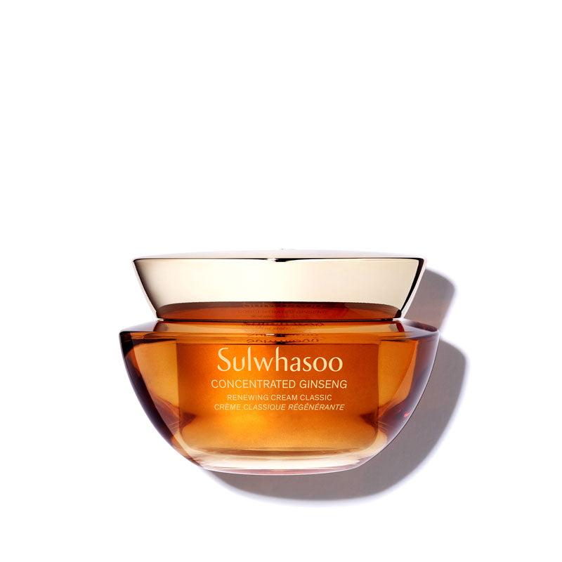 Concentrated Ginseng Renewing Cream Classic - Sulwhasoo product image