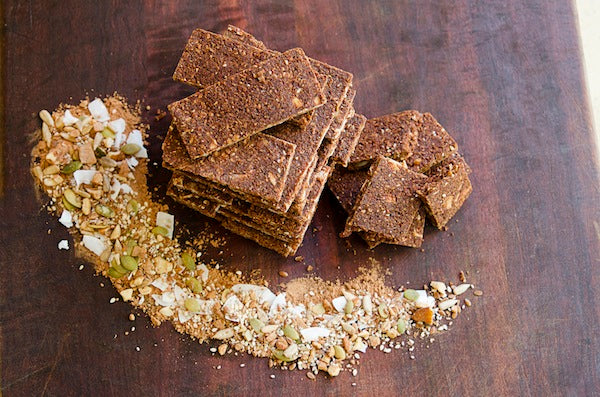 Natural Protein Bar Recipe 