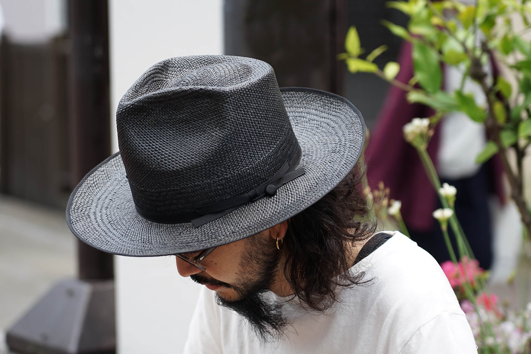 THE FAT HATTER パナマハット Panama hat | forstec.com