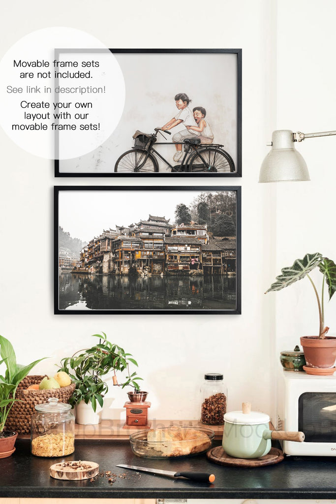 Download Natural kitchen wall stock photo by Mockup Brothers ...