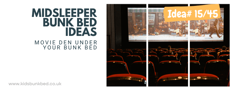 Ideas for Decorating Your Mid Sleepers Under Bed Area 15