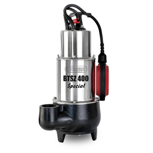 Btsz 400 Special Pompe A Eau Sale 1200 W 24000 Lh