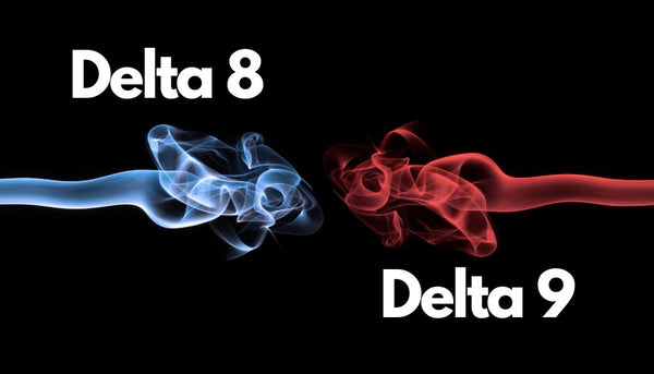 How Is Delta 8 Different from Delta 9?