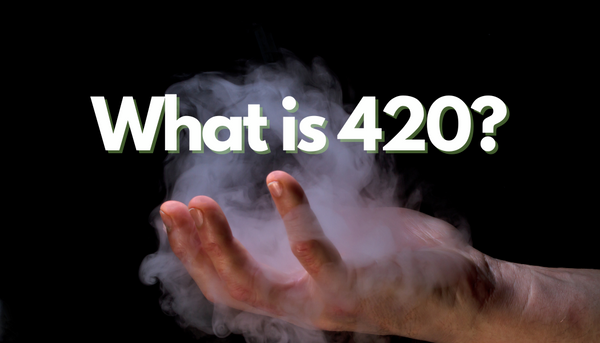 What is 420?