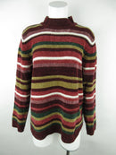 Alfred Dunner Pullover Sweater  size: S