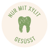 Nur mit Xylit gesüßt