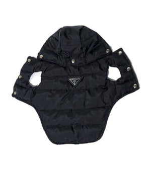 Louis Vuitton Fur Coat freeshipping - The Good Dog Store