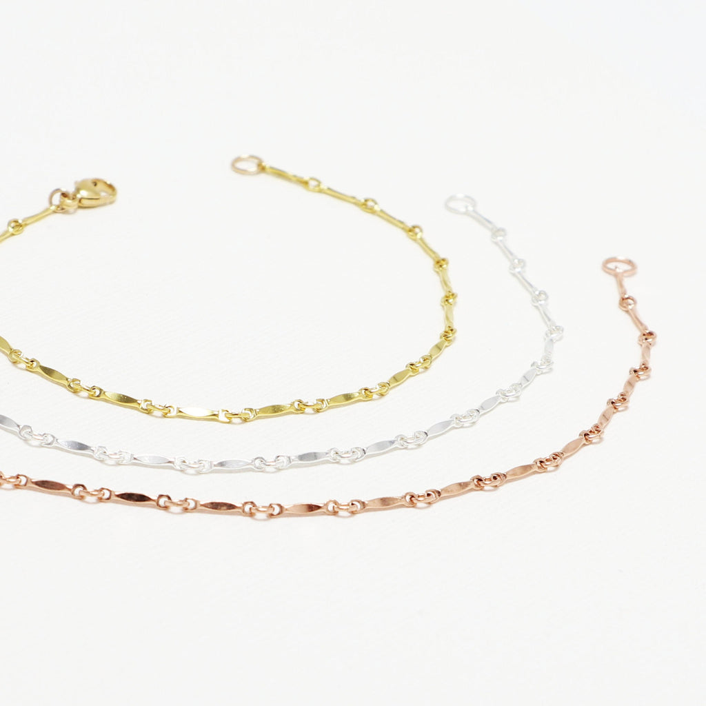 Darling Double-Layered Bracelets No. V – Irresistibly Minimal