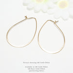 Evermore Large Classic Earrings