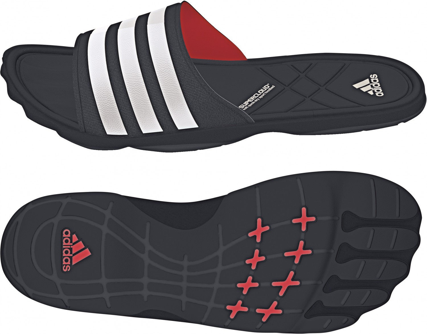 adidas adipure cf slides