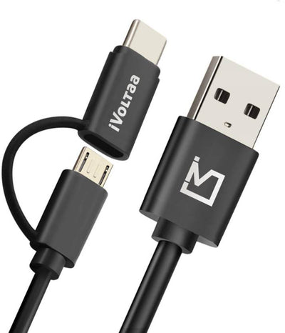 Cable adaptador micro USB a USB OTG CNE94281