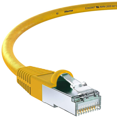 Cavo di rete Ethernet RJ45 CAT6a da 10m (6ASPAT10MGR) - Cavi Cat 6a