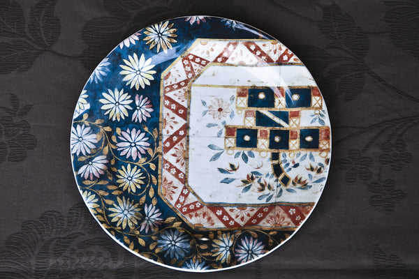 high end dinner plates